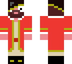 captain (tabs)