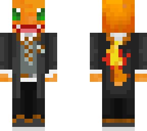 charmander formal