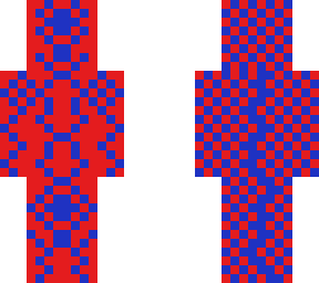 checkered reactant