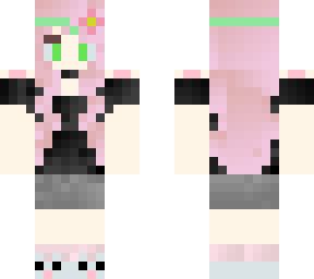 chica rosa