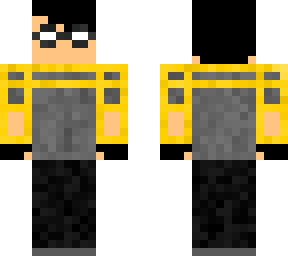 chip the engineer (gold)