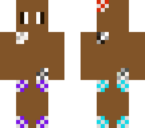 chocolate cow