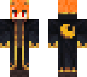 cloaked figure