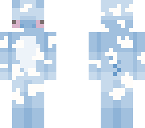 cloudy pig