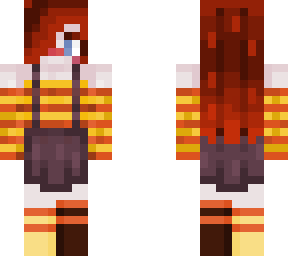 clown girl
