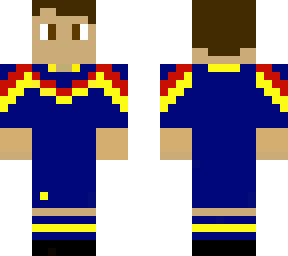 club america 1994-96 (away/visita)
