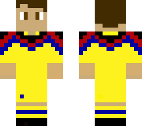 club america 1994-96 (home/local)