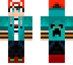 cougar pokemon skin
