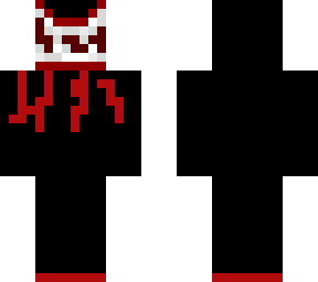 creepy smile