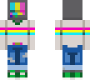 cripsentv character skin