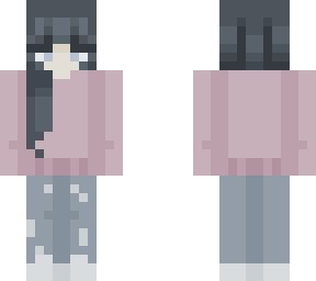 crystals - full skin