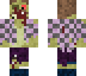 cuenhero zombie
