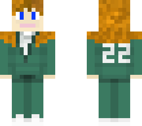 custom squid game person