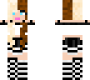 cute school girl
