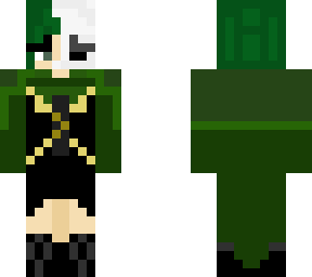 daniela god skin