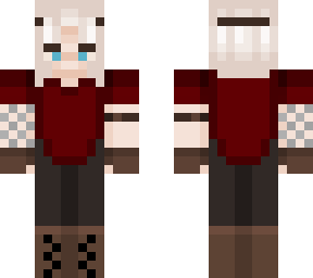 danny powers elf oc