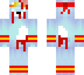 dead bear (my 2nd hallow skin)