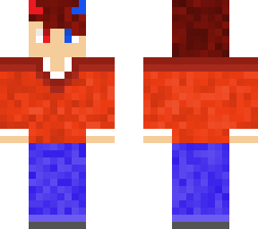 demon boy ( remake )