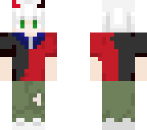 demon boy