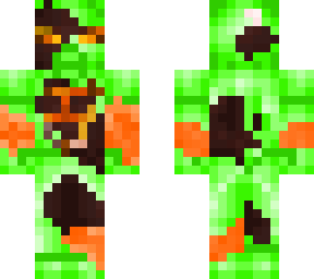 demon green steve (bsc) (credit:slimehacker007)