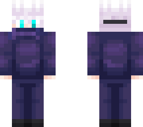 detailed gojou satoru