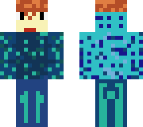diamond ore hoodie