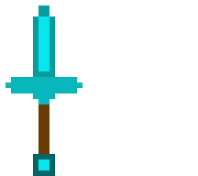 dimond sword
