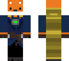 dr strange fox