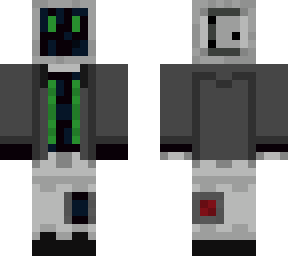 drawgon but robot