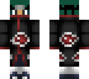 dread (my naruto oc)