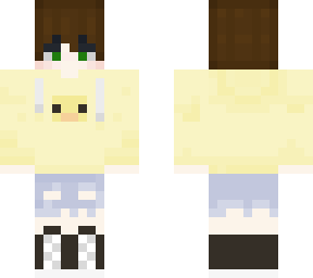 duck hoodie
