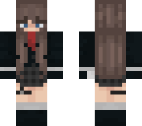 e-girl for wilbur :)