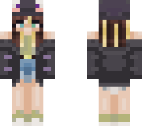 enderfrog girl