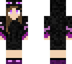 enderman hoodie