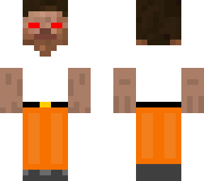 evil prisoner