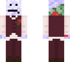 father frank (fancy suit)