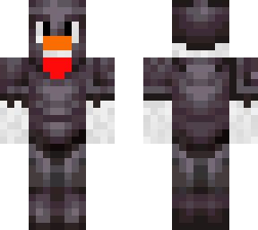 feliganso netherite armor