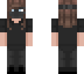 female waiter 3 (squid game)