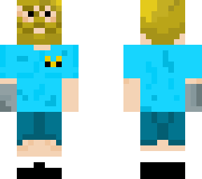 finn the beardy boi