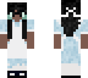 fish lady alice