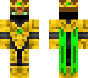 fixed gold guy