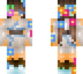 floral // oc ce