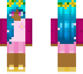 flower girl fixed