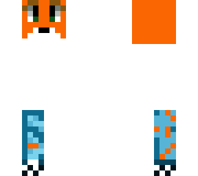 fox guy (to be continued)