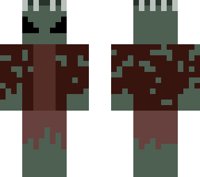 frankenstein (based on my friend's skin)