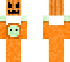 frog with pumpkin