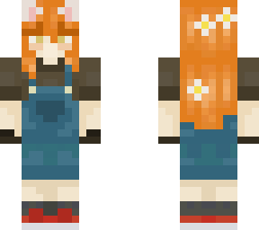 garden girl
