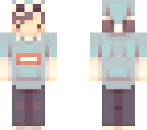 george - chibi edition