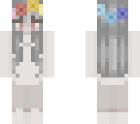 ghast gir~l (plus headband)