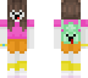 ghost dora
